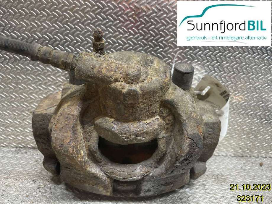 Bremsecaliper høyre foran til Ford S-Max 2006-2010 (Type I, Fase 1) (FORD|1583139|6G912B294AC|)