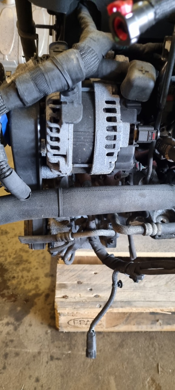 Dynamo til Ford Ranger / Ranger Raptor, 2015-2022  (FORD|EB3T-10300-BA)
