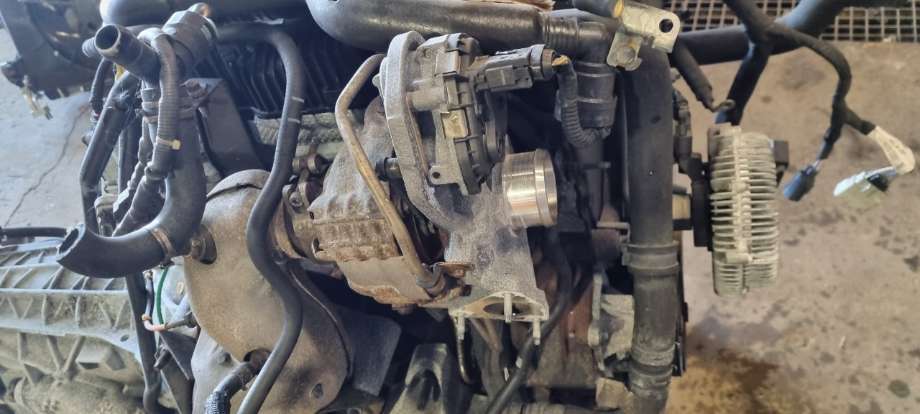 Turbo til Ford Ranger / Ranger Raptor, 2015-2022  (FORD|JB3Q6K682AB)