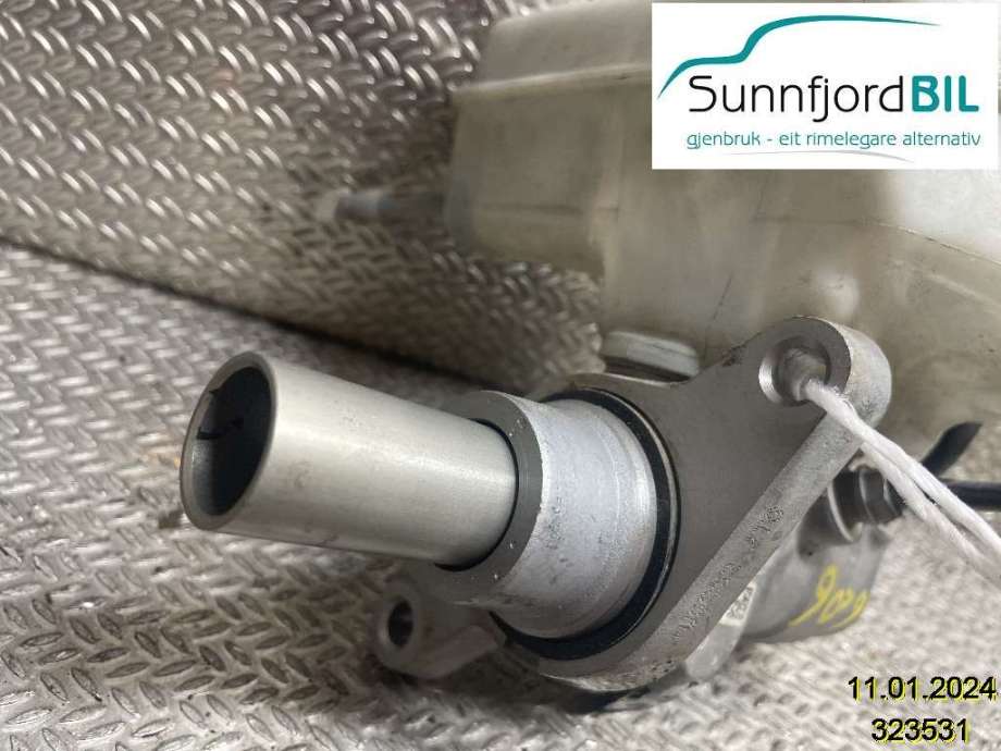 Bremsepumpe hoved til VW Tiguan, 2011-2016 (Type I, Fase 2)  (VOLKSWAGEN|3C1614019E)