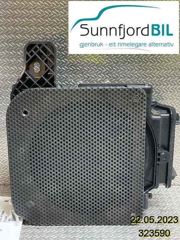 Bilstereo høyttaler til Mini Countryman, 2010-2016 (R60) (R60) (MINI|65139288770)