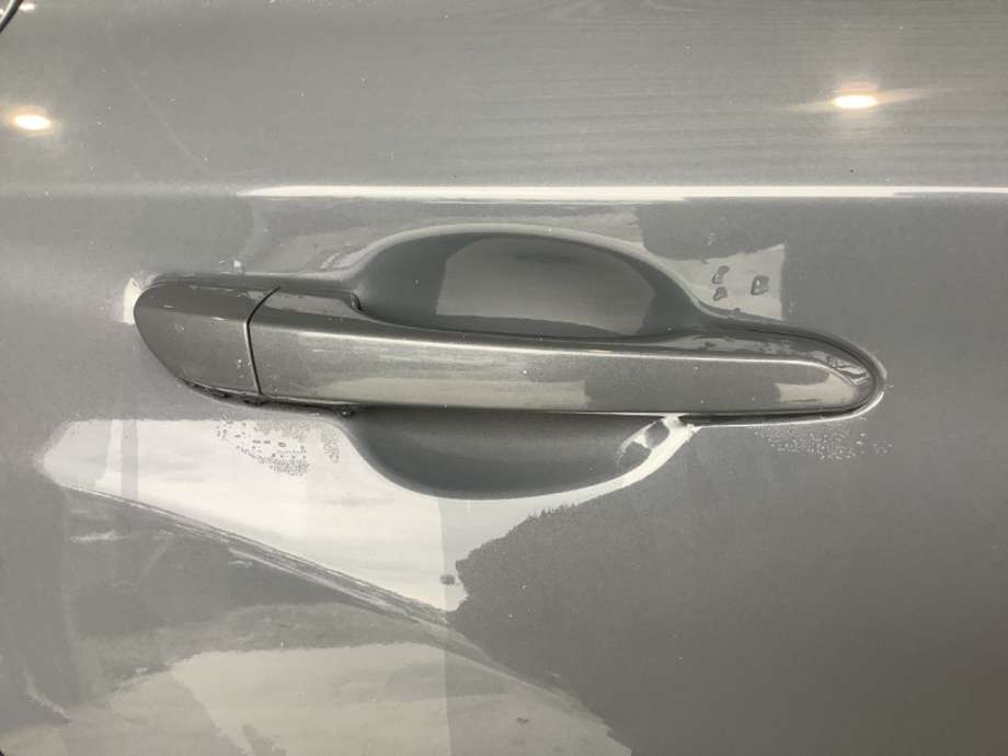 Dørhåndtak utv høyre bak til Hyundai Kona, 2017-2021 (Type I, Fase 1)  (HYUNDAI|)