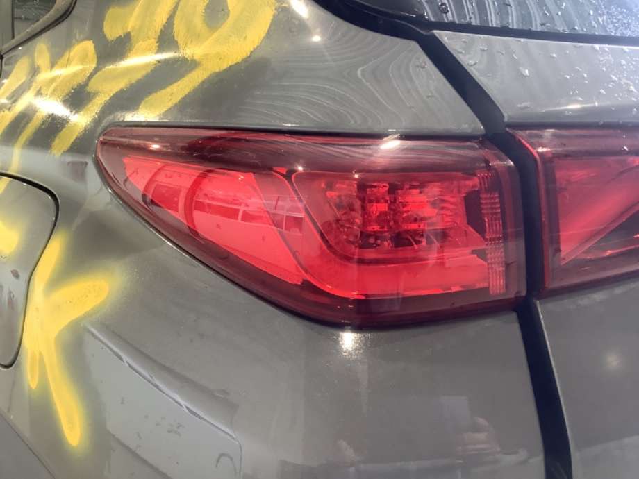 Baklykt venstre til Hyundai Kona, 2017-2021 (Type I, Fase 1)  (HYUNDAI|)
