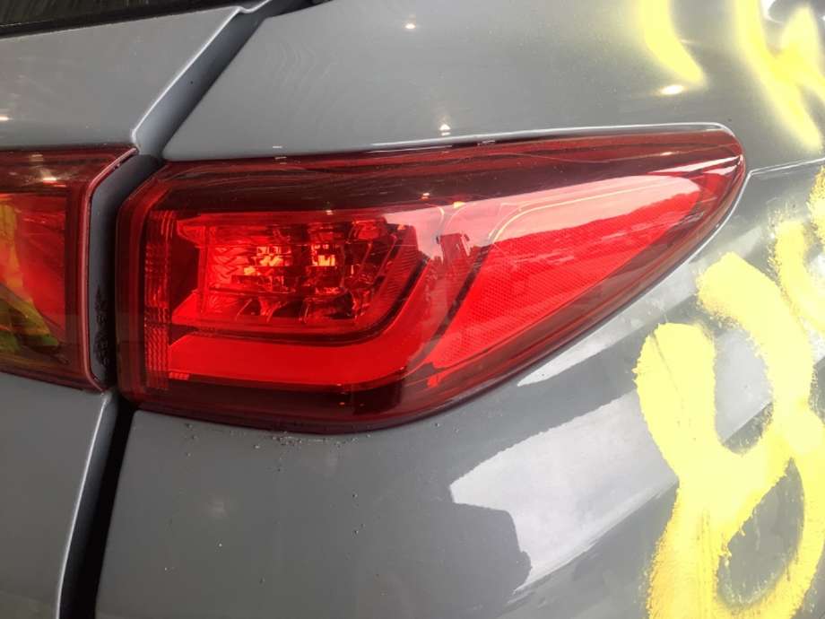 Baklykt høyre til Hyundai Kona, 2017-2021 (Type I, Fase 1)  (HYUNDAI|)