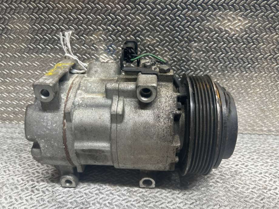 Aircondition kompressor til Hyundai Kona 2017-2021 (Type I, Fase 1)  (HYUNDAI|97701J9100|)
