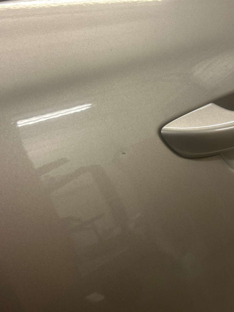 Dør venstre bak til Škoda Superb 2008-2015 (Type II)  (SKODA|3T9833055|)