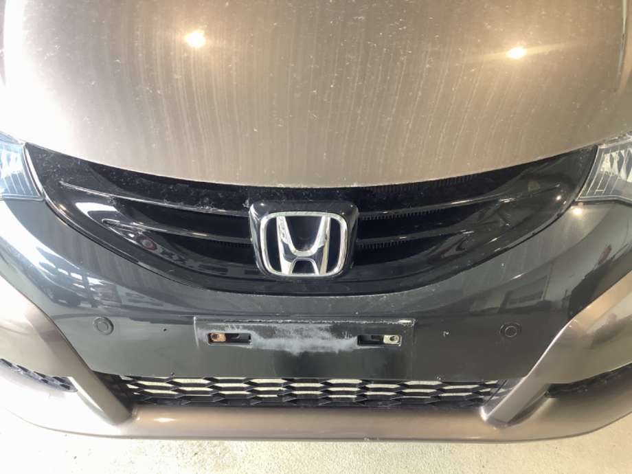 Grill til Honda Civic, 2012-2015 (Type IX, Fase 1)  (HONDA|)