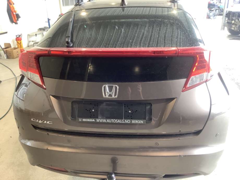 Bakluke combi til Honda Civic, 2012-2015 (Type IX, Fase 1)  (HONDA|68100TV0E10ZZ)