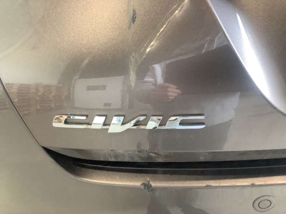 Bakluke combi til Honda Civic 2012-2015 (Type IX, Fase 1)  (HONDA|68100TV0E10ZZ|)