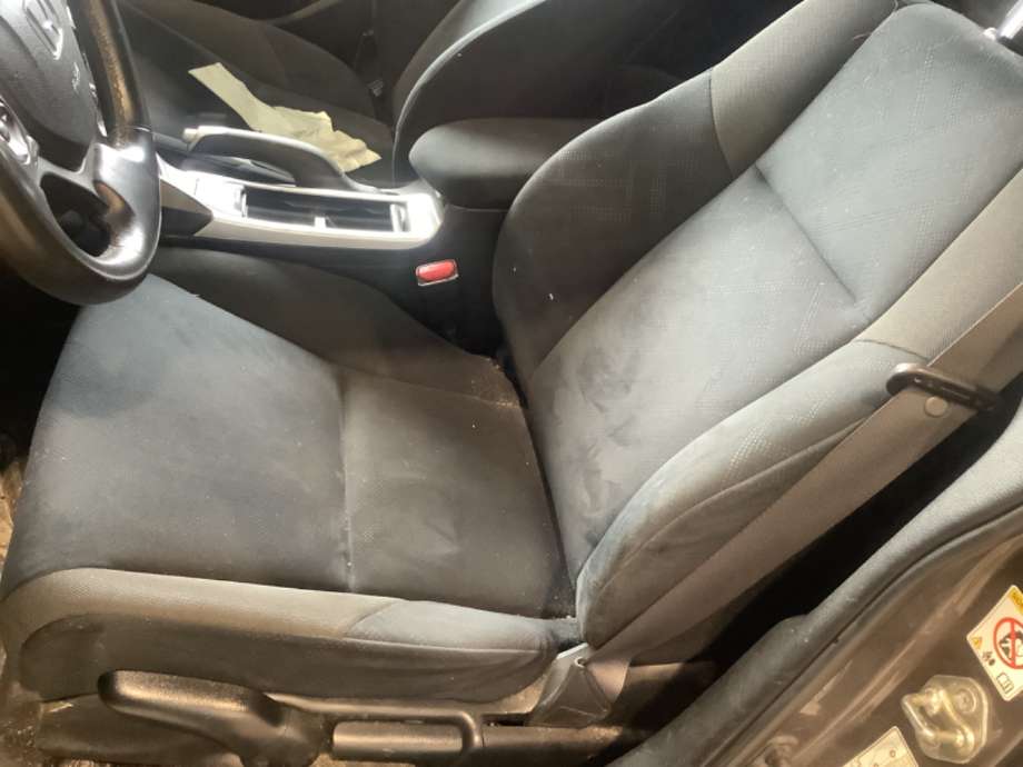 Sete foran venstre til Honda Civic, 2012-2015 (Type IX, Fase 1)  (HONDA|)