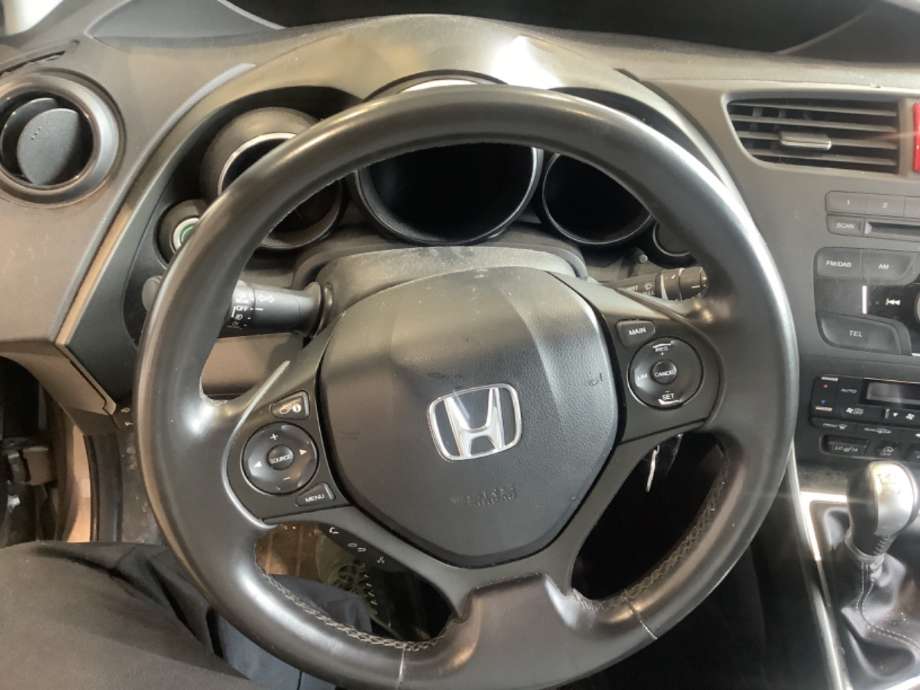 Ratt til Honda Civic, 2012-2015 (Type IX, Fase 1)  (HONDA|)