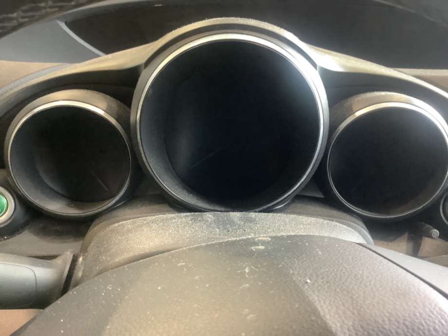 Instrumentpanel til Honda Civic, 2012-2015 (Type IX, Fase 1)  (HONDA|)