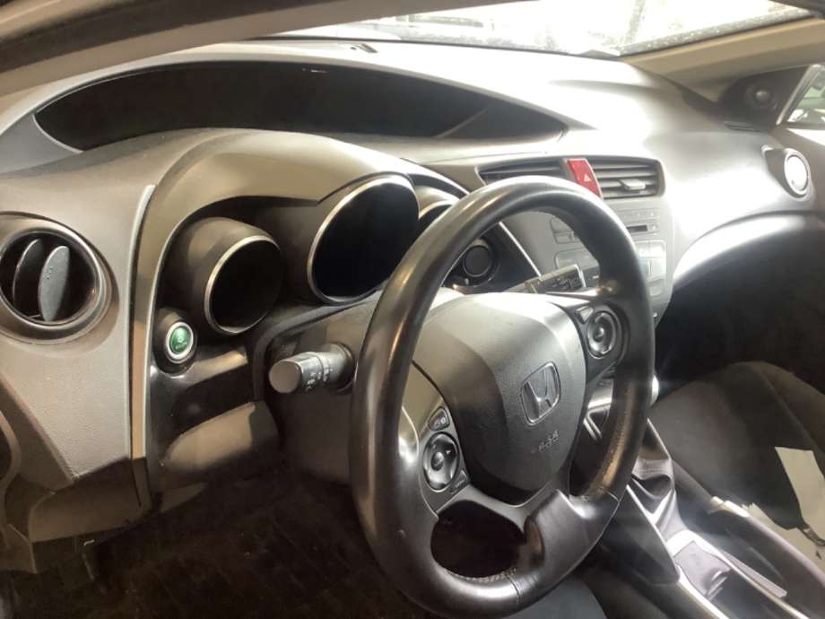 Dashbord til Honda Civic, 2012-2015 (Type IX, Fase 1)  (HONDA|)