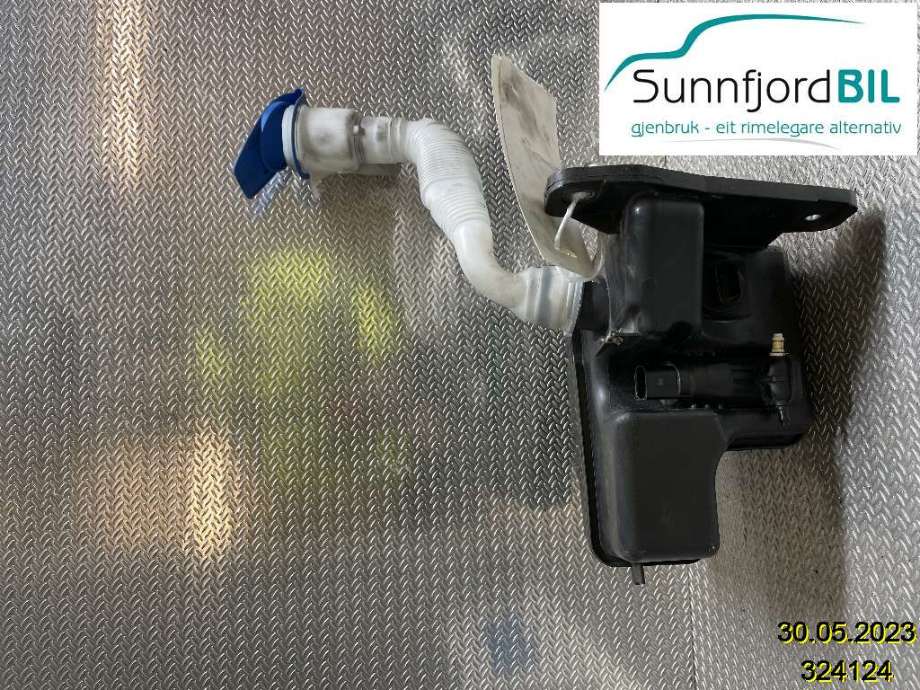 Spylertank til VW e-Golf 2014-2017 (Fase 1)  (VOLKSWAGEN|5G0955453J|)