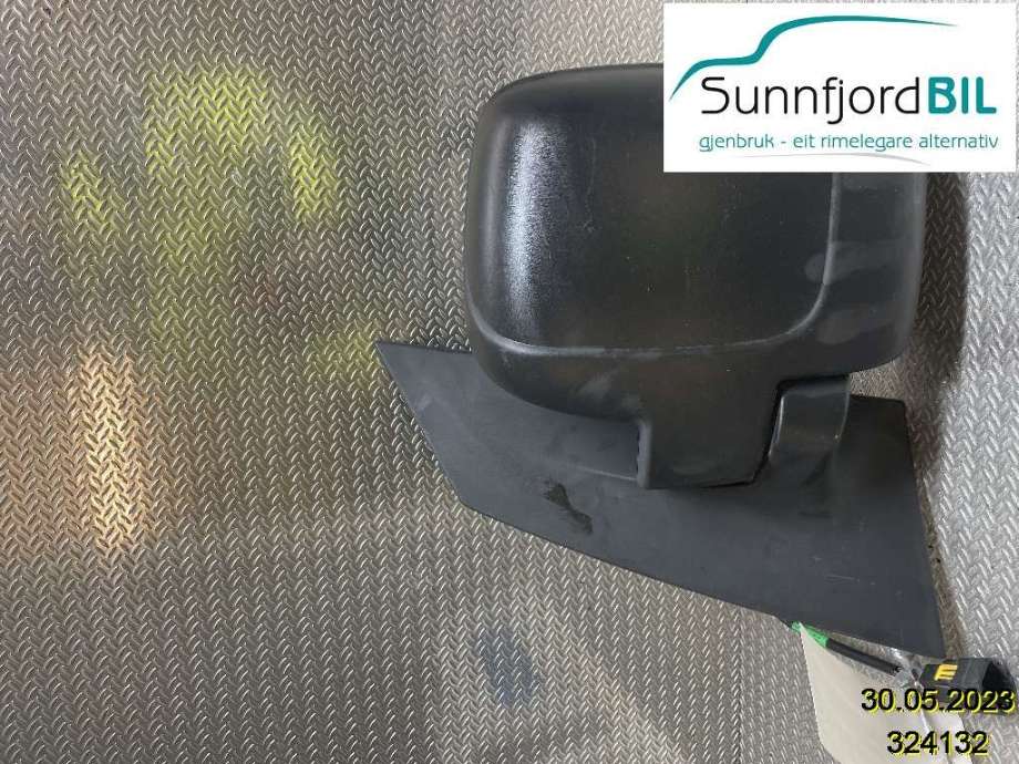 Speil venstre til Peugeot Expert 2007-2016 (Type II) (PEUGEOT|8153K9|)