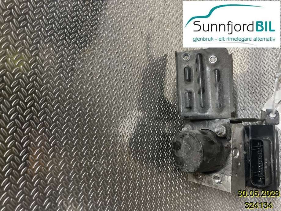 ABS sentral til VW Polo, 2009-2014 (Type V, Fase 1) (VOLKSWAGEN|6R064517BA)