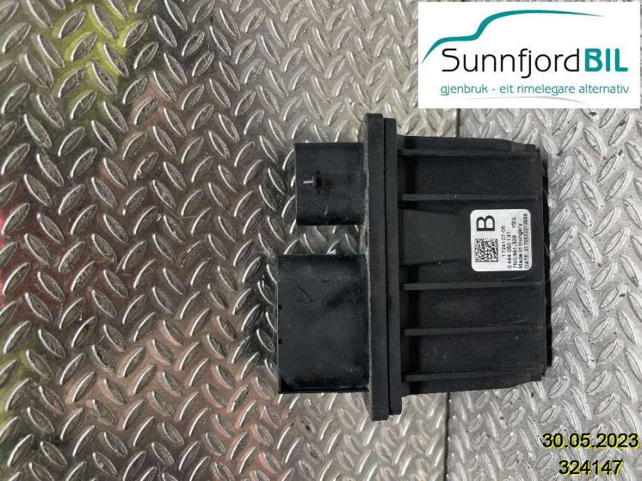 Styreenhet diverse til VW Transporter / Caravelle 2015-2019 (T6) (T6) (VOLKSWAGEN|7N0941329|3Q0941329|)