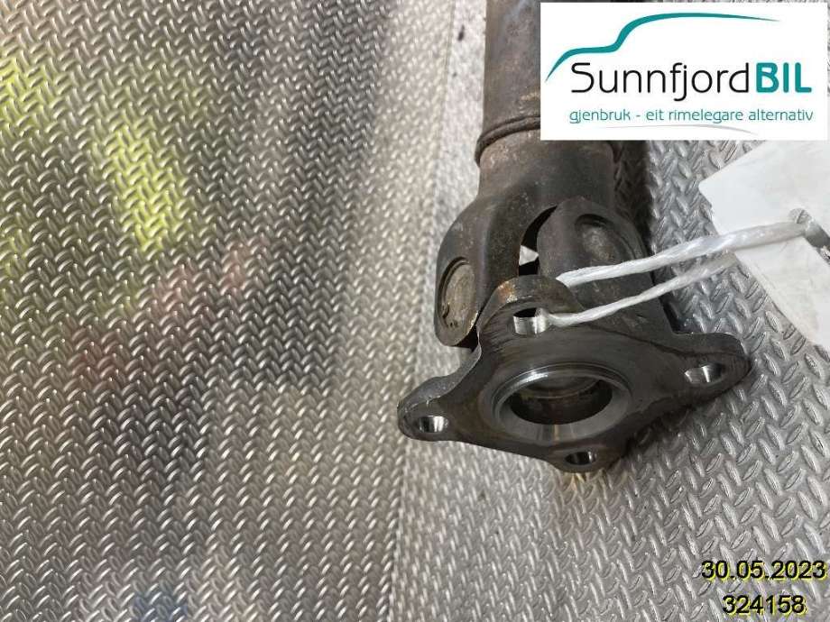 Mellomaksel bakre til Suzuki Grand Vitara 2005-2015 (Type III)  (SUZUKI|2710266J11|)