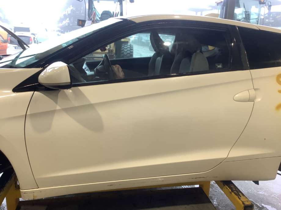Dør venstre 2dørs til Honda CR-Z, 2010-2013  (HONDA|67050SZTG00ZZ)