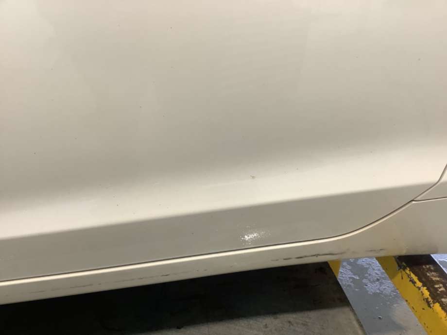Dør venstre 2dørs til Honda CR-Z 2010-2013  (HONDA|67050SZTG00ZZ|)
