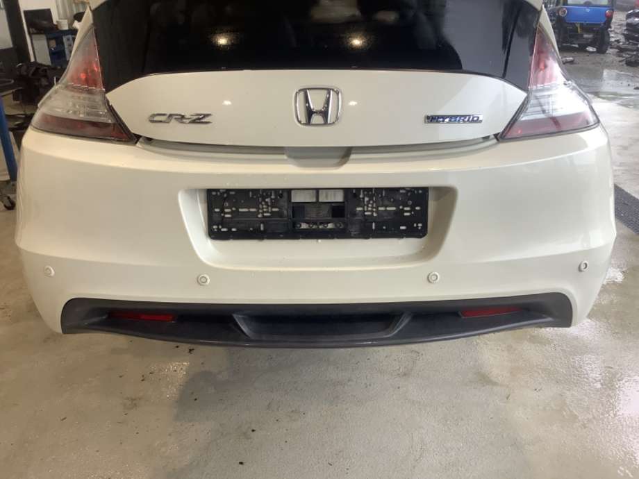 Støtfanger bak til Honda CR-Z, 2010-2013  (HONDA|)