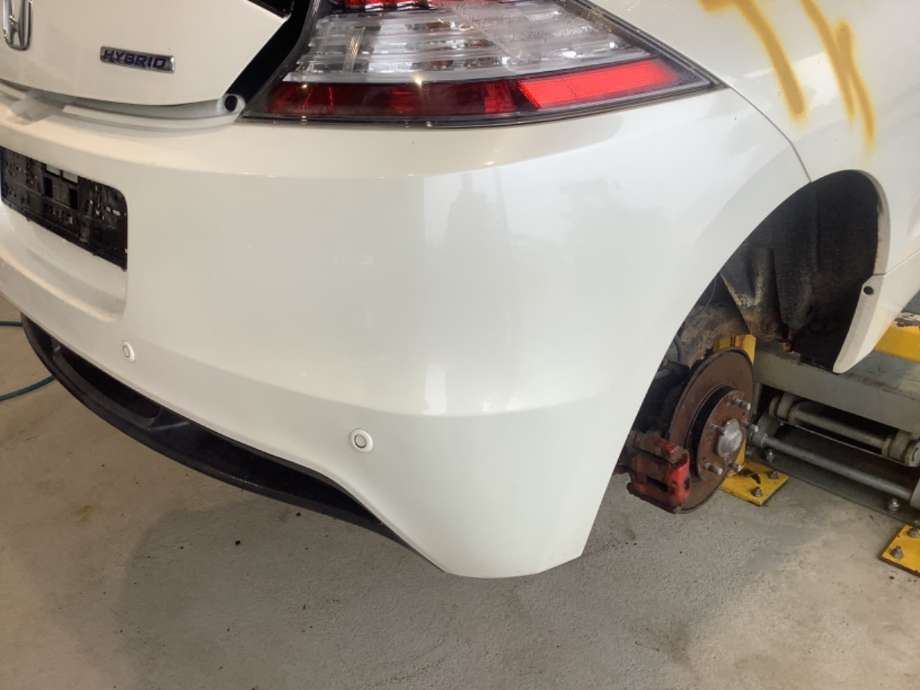 Støtfanger bak til Honda CR-Z 2010-2013  (HONDA|)