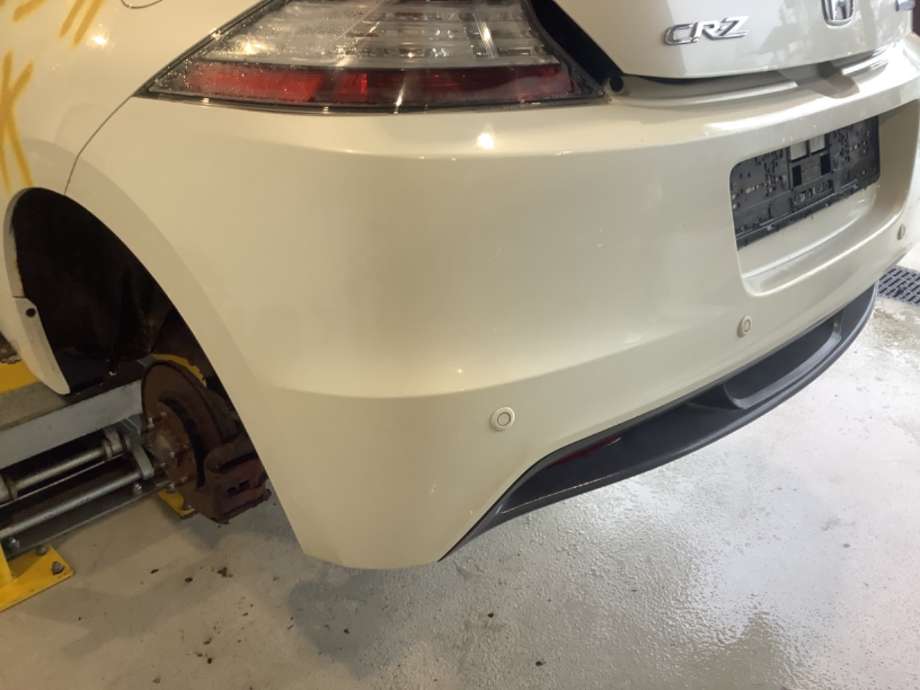 Støtfanger bak til Honda CR-Z 2010-2013  (HONDA|)