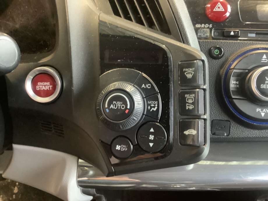 Varmeapparat betjening til Honda CR-Z, 2010-2013  (HONDA|)