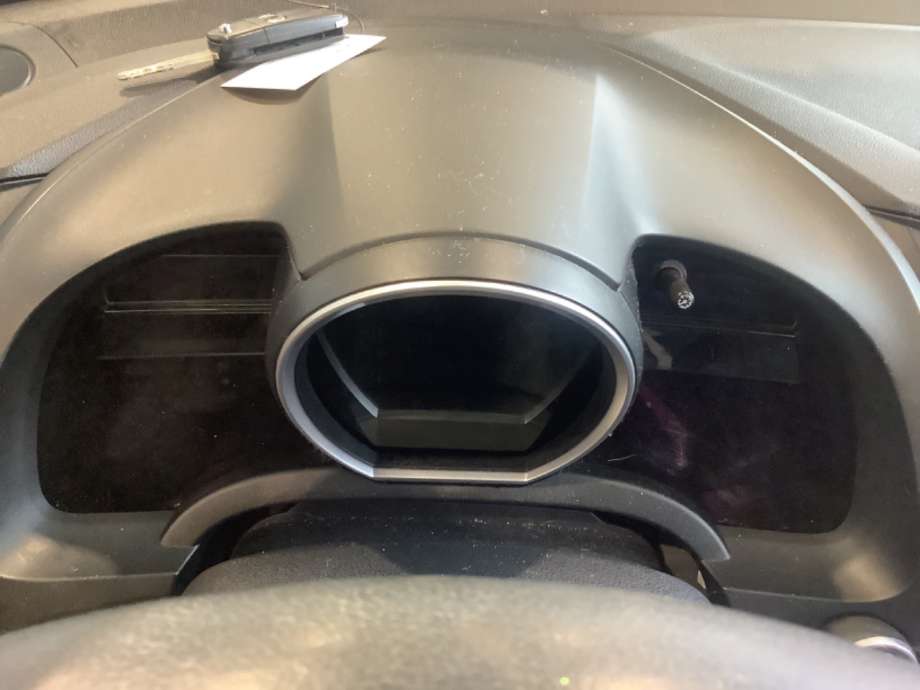 Instrumentpanel til Honda CR-Z, 2010-2013  (HONDA|)