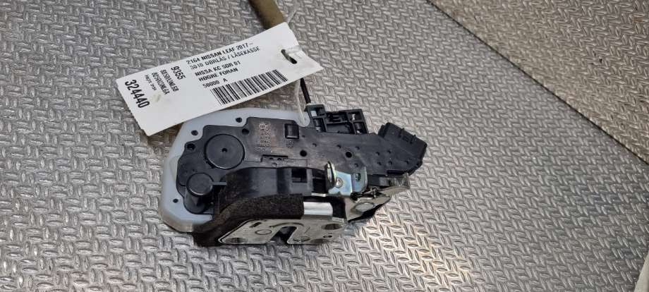Låsekasse høyre til Nissan Leaf, 2018-->> (Type II)  (NISSAN|805003NL6B)