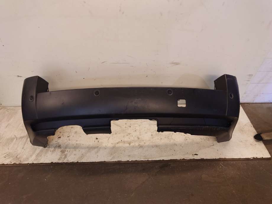 Støtfanger bak til BMW X3 2003-2006 (Fase 1) (E83) (E83) (BMW|51123400941||51 12 3 400 941)