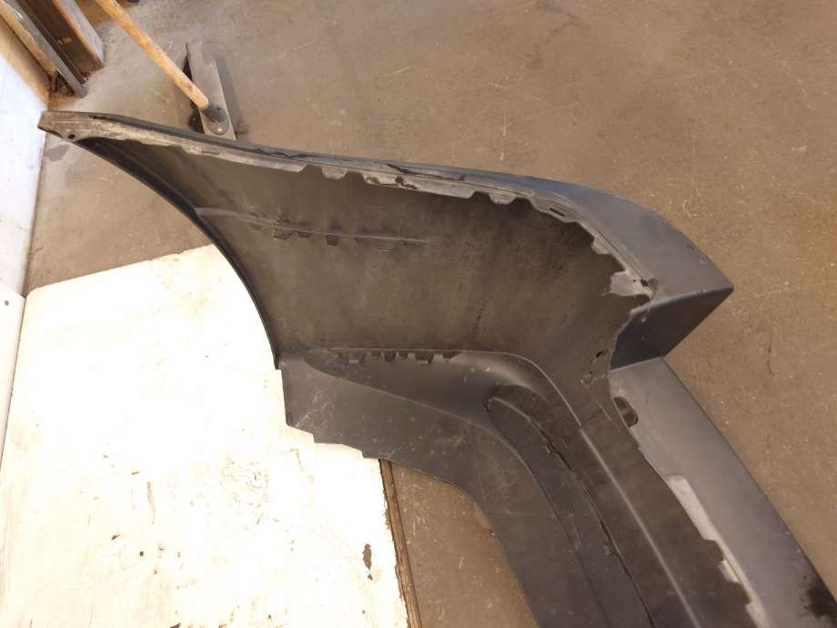 Støtfanger bak til BMW X3 2003-2006 (Fase 1) (E83) (E83) (BMW|51123400941||51 12 3 400 941)