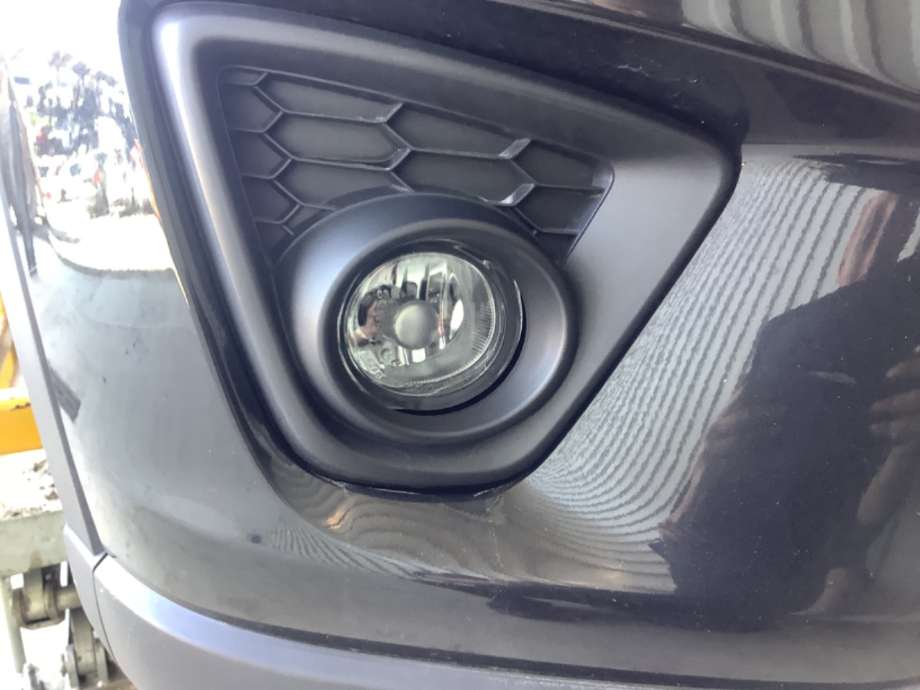 Tåkelykt høyre foran til Mazda CX-5, 2012-2017 (Type I)  (MAZDA|GEG151680B)