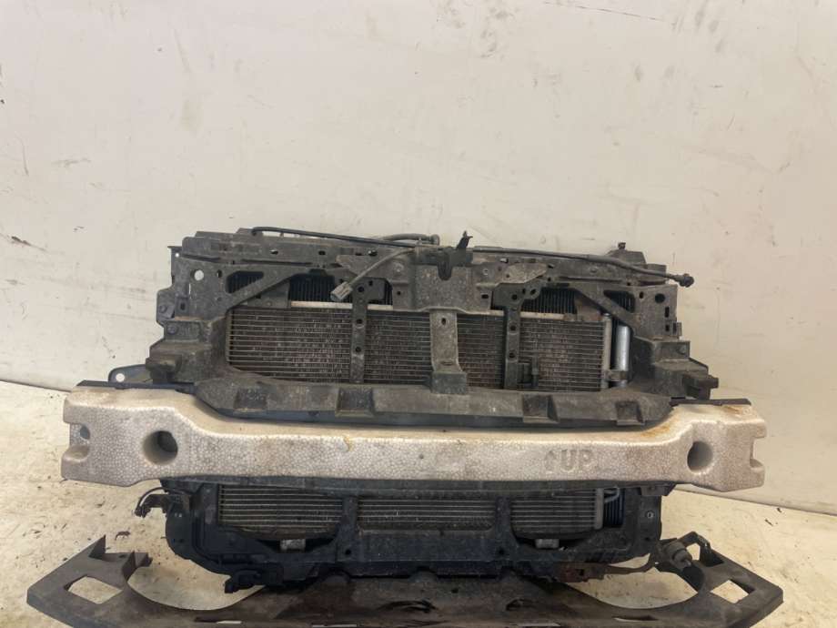 Støtfangerforsterkning foran til Mazda CX-5, 2012-2017 (Type I)  (MAZDA|KD5350070)