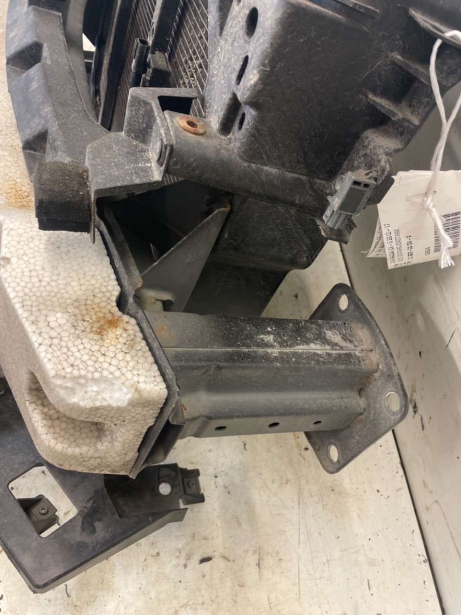 Støtfangerforsterkning foran til Mazda CX-5 2012-2017 (Type I)  (MAZDA|KD5350070|)