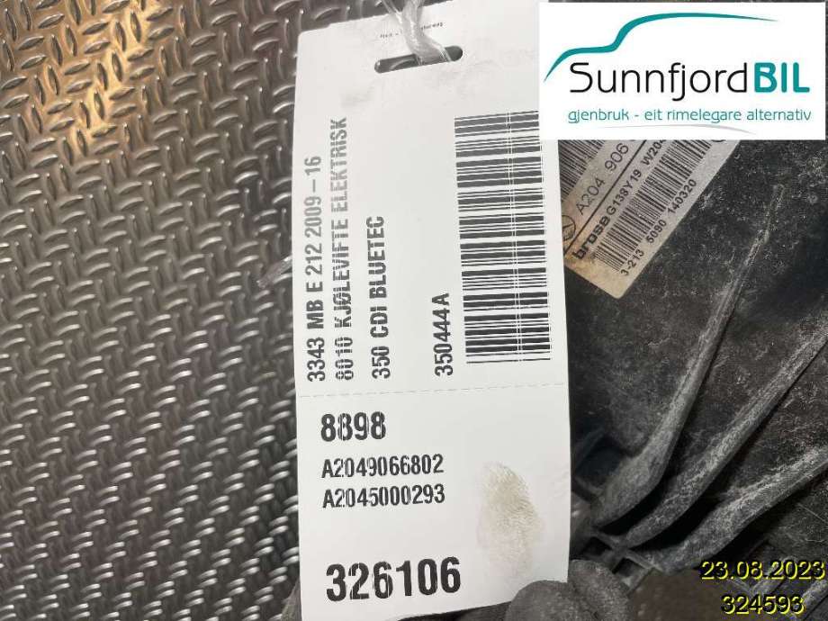 Parkeringssensor bak til Mazda CX-5 2012-2017 (Type I)  (MAZDA|KD4967UC1|)