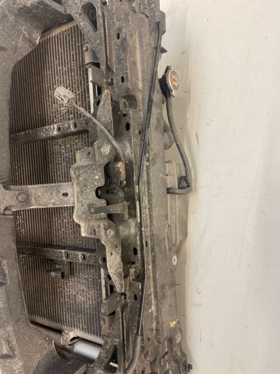Aircondition radiator til Mazda CX-5, 2012-2017 (Type I)  (MAZDA|KD6261480)