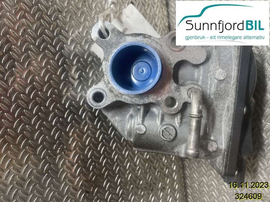 EGR-ventil til Mazda CX-5 2012-2017 (Type I)  (MAZDA|SH0120300A||SH0120300)