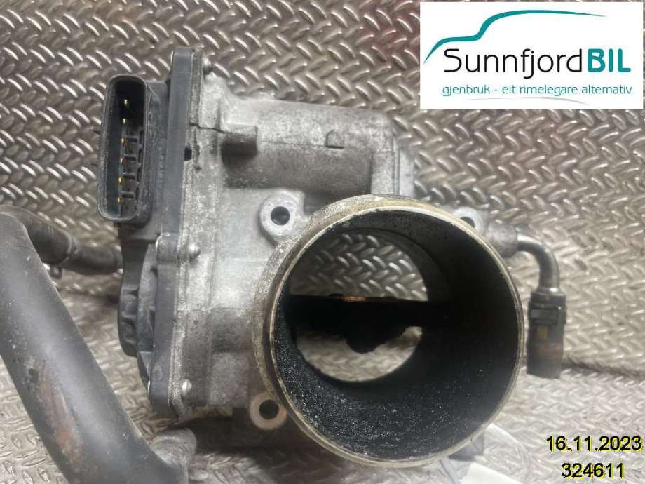 Spjeldhus til Mazda CX-5, 2012-2017 (Type I)  (MAZDA|SH01136B0)