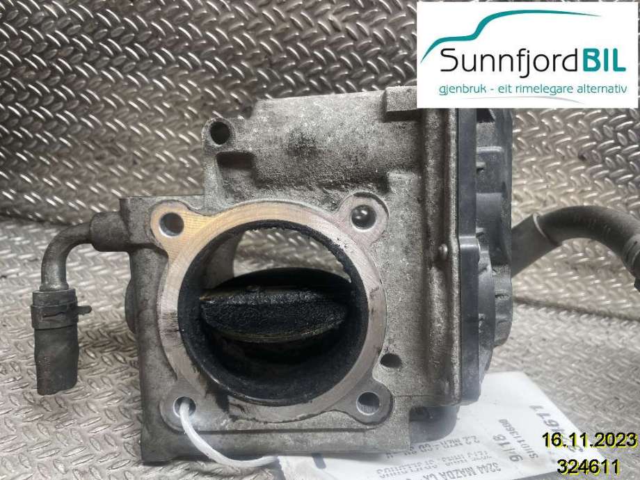 Spjeldhus til Mazda CX-5 2012-2017 (Type I)  (MAZDA|SH01136B0|)
