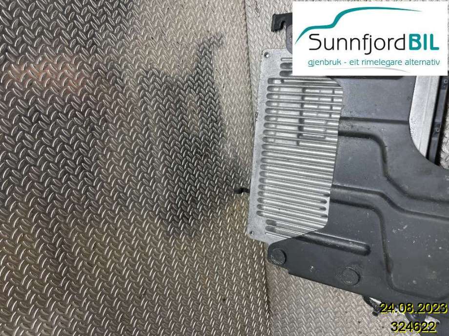 Styreenhet motor til Mazda CX-5 2012-2017 (Type I)  (MAZDA|SH1A18881J|)