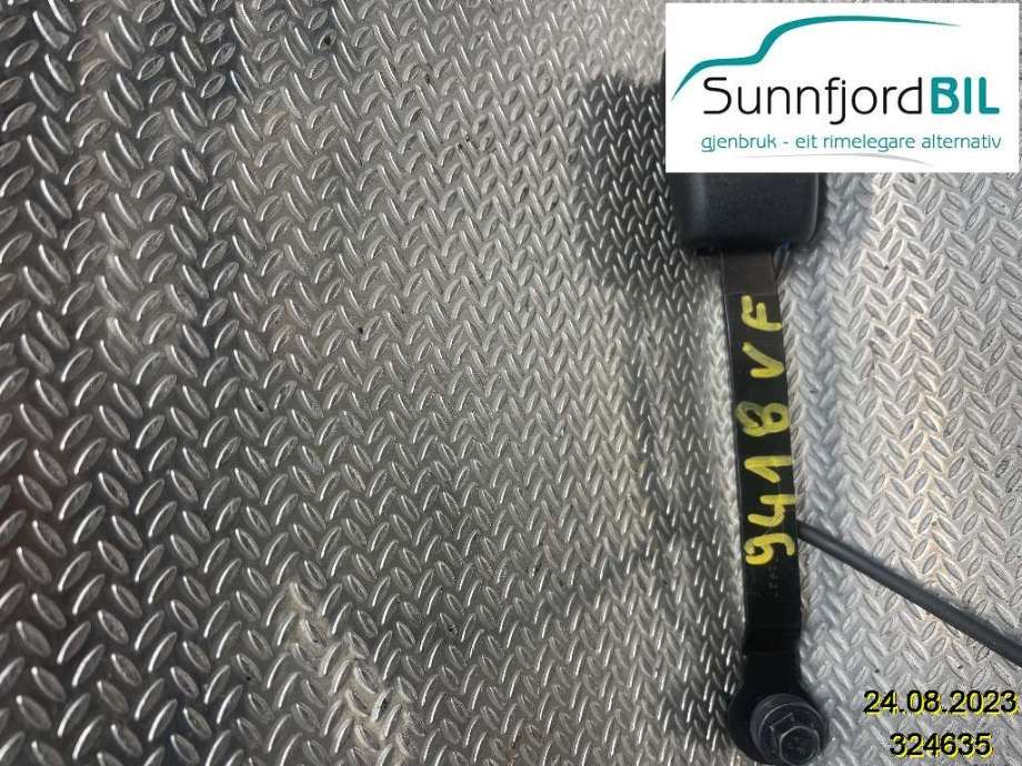 Sikkerhetsbeltelås baksete til Mazda CX-5 2012-2017 (Type I)  (MAZDA|KDY557680B|)