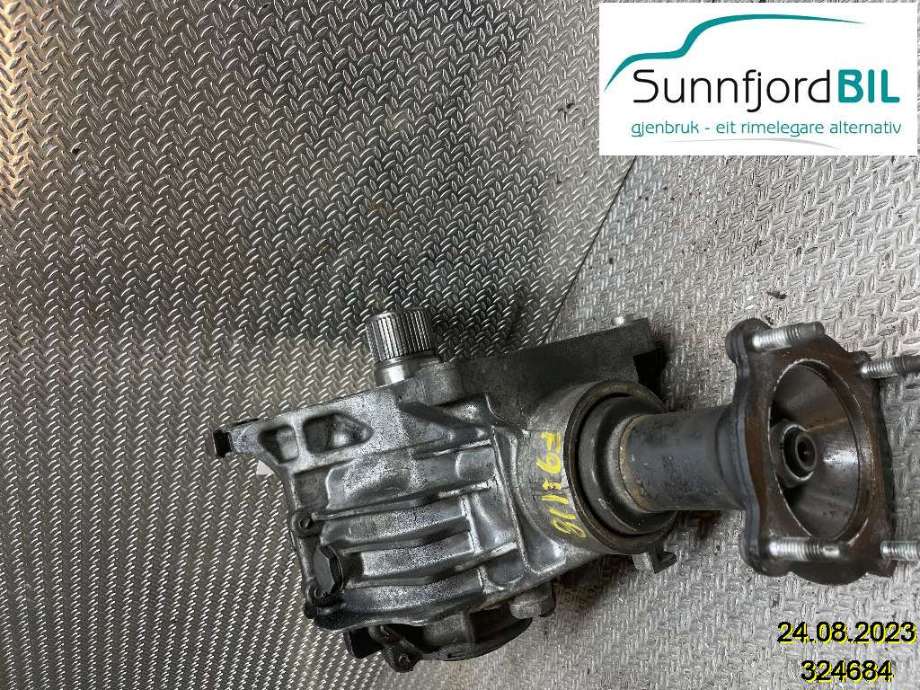 Girkasse 4WD fordelingskasse til Mazda CX-5 2012-2017 (Type I)  (MAZDA|KN0127500|)