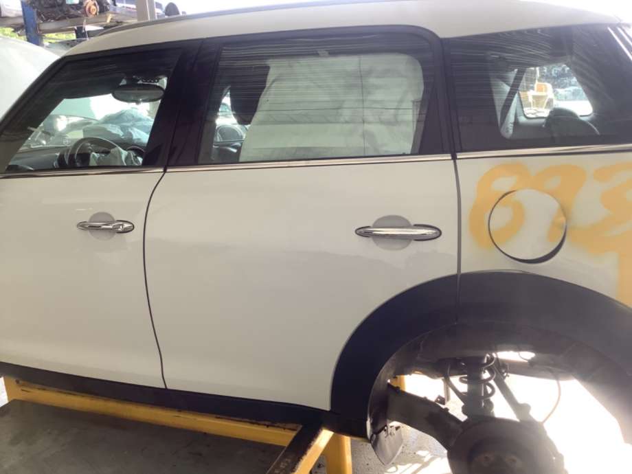 Dør venstre bak til Mini Countryman, 2010-2016 (R60) (R60) (MINI|41 00 9 805 929)