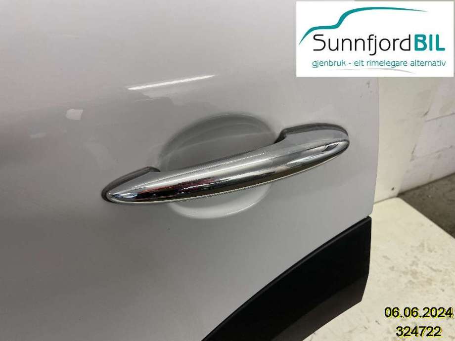 Dørhåndtak utv venstre bak til Mini Countryman, 2010-2016 (R60) (R60) (MINI|51 21 9 803 705)