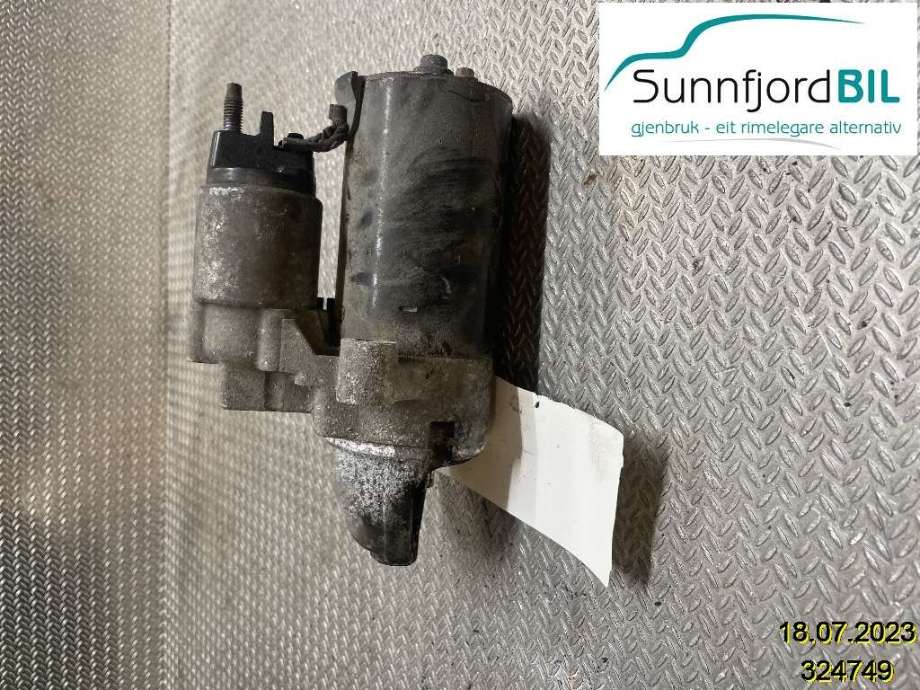 Starter diesel til Mini Countryman, 2010-2016 (R60) (R60) (MINI|12417823315)