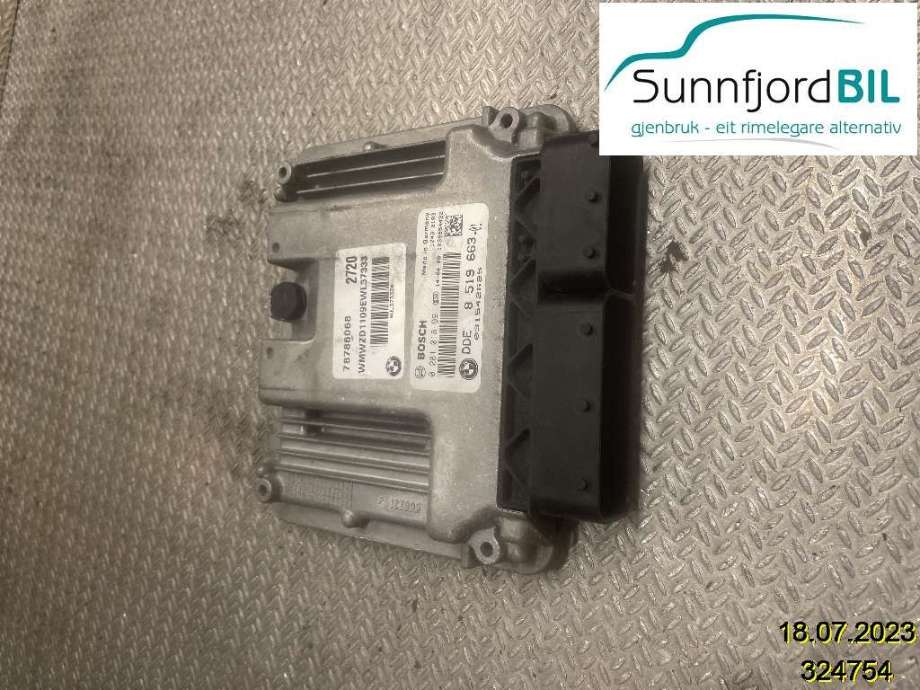 Styreenhet motor til Mini Countryman, 2010-2016 (R60) (R60) (MINI|36000189)
