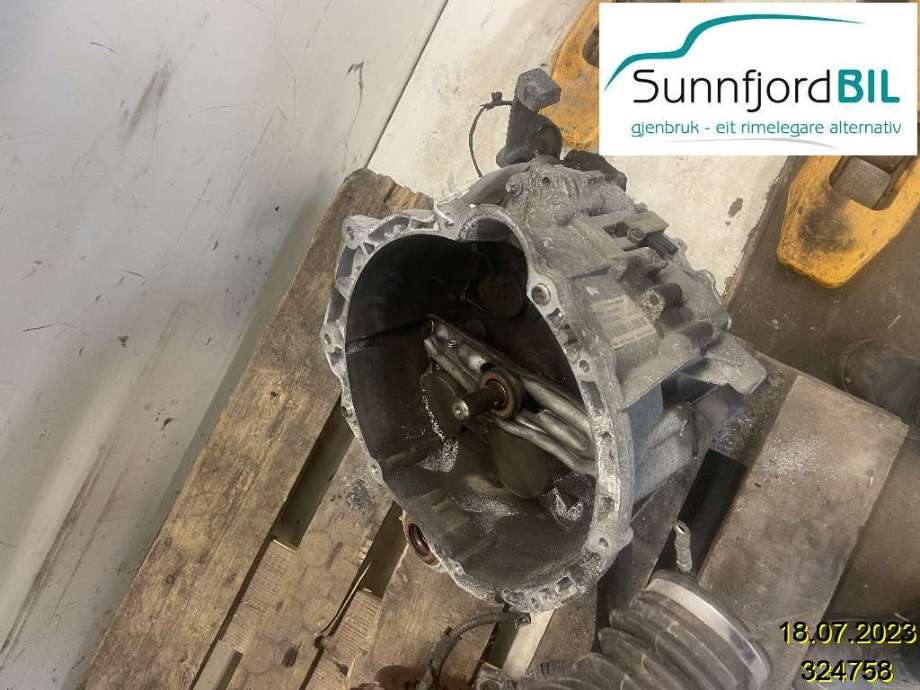 Girkasse manuell 6-trinn til Mini Countryman 2010-2016 (R60) (R60) (MINI|23009812856|)