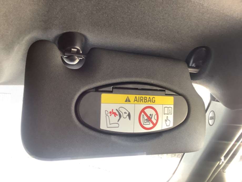 Solskjerm til Mini Countryman, 2010-2016 (R60) (R60) (MINI|)