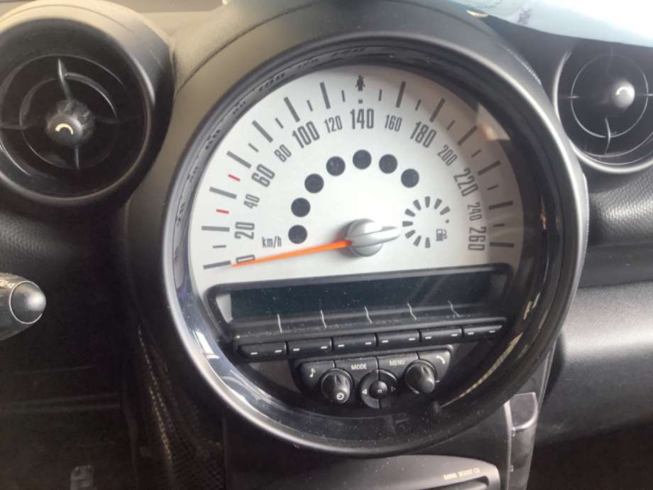 Instrumentpanel til Mini Countryman, 2010-2016 (R60) (R60) (MINI|)